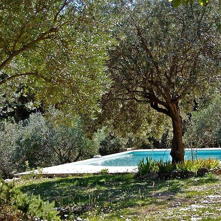 Vila Le Rayol Seillans Exteriér fotografie