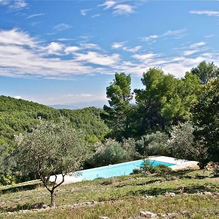 Vila Le Rayol Seillans Exteriér fotografie