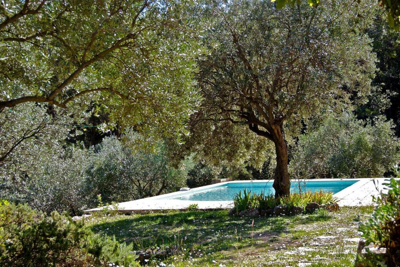 Vila Le Rayol Seillans Exteriér fotografie