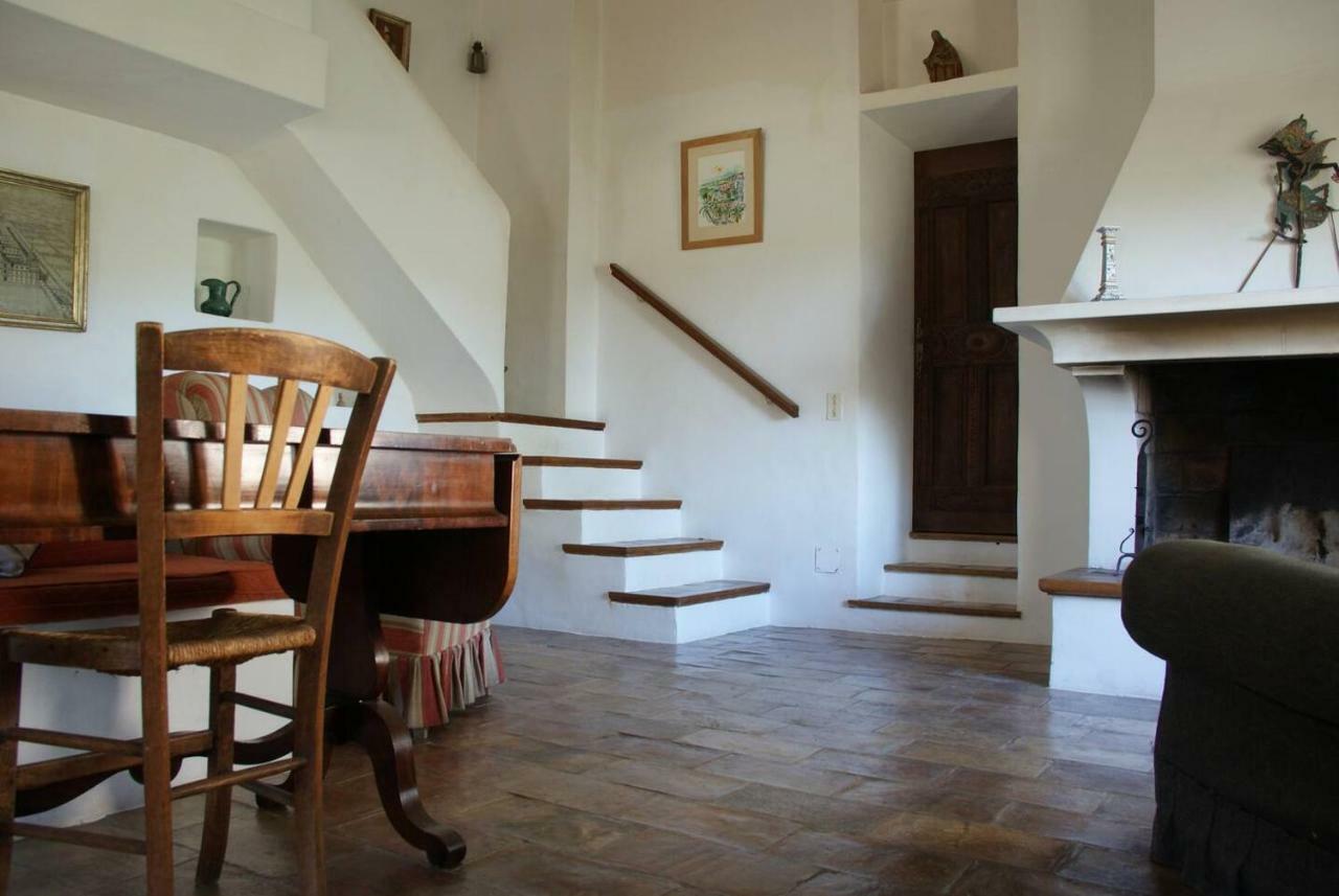 Vila Le Rayol Seillans Exteriér fotografie