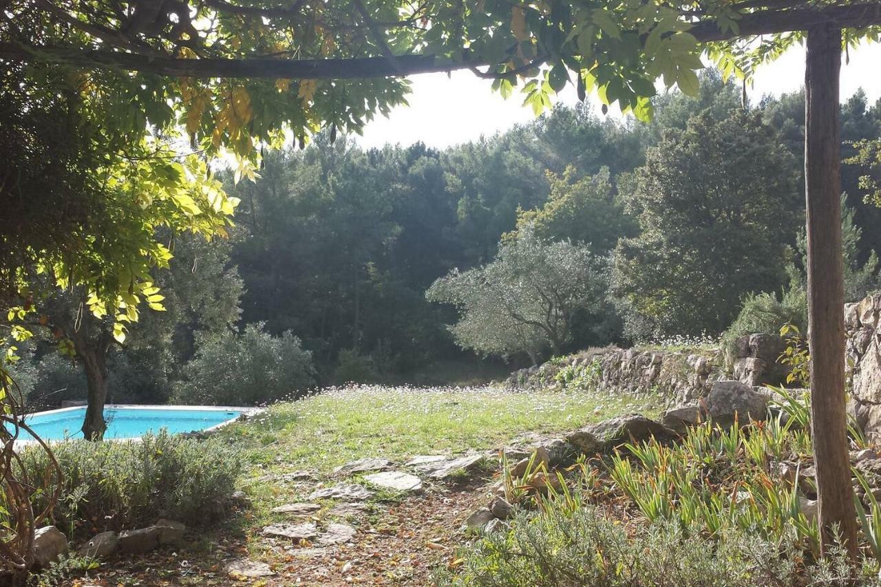 Vila Le Rayol Seillans Exteriér fotografie