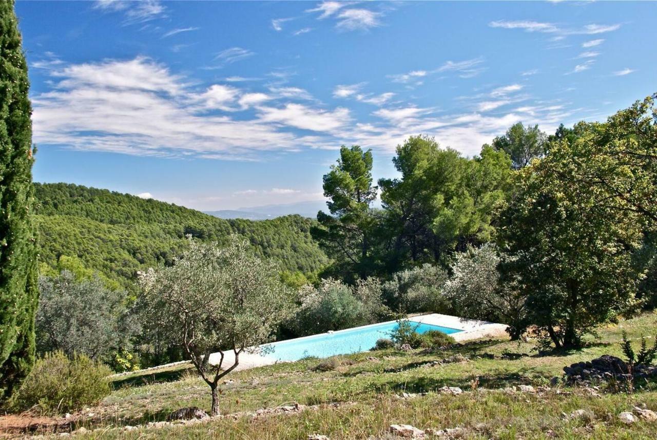 Vila Le Rayol Seillans Exteriér fotografie