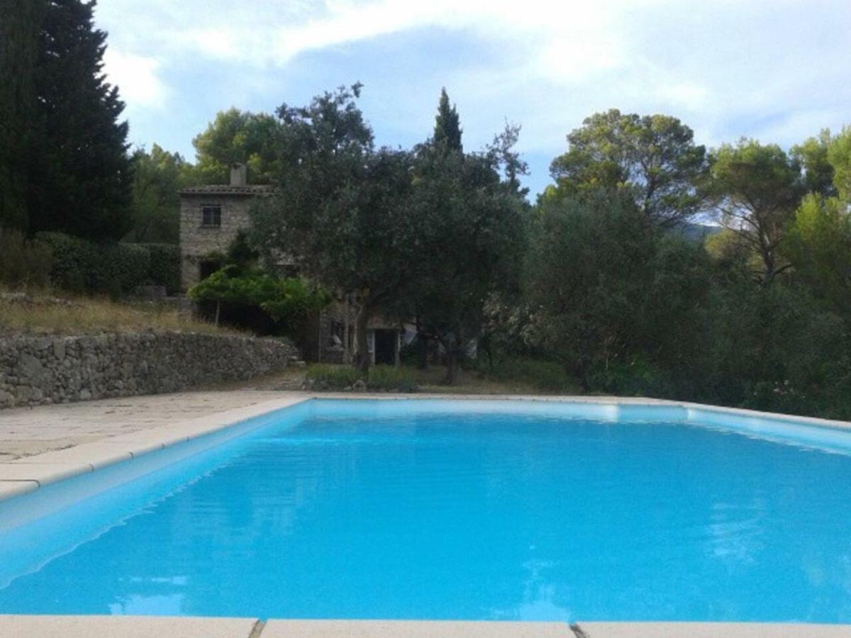Vila Le Rayol Seillans Exteriér fotografie