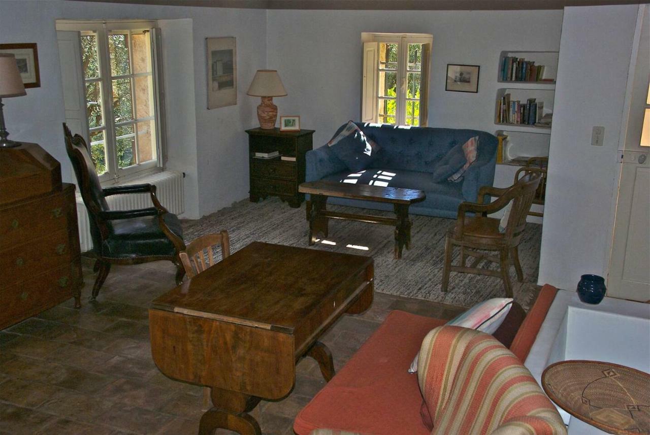 Vila Le Rayol Seillans Exteriér fotografie