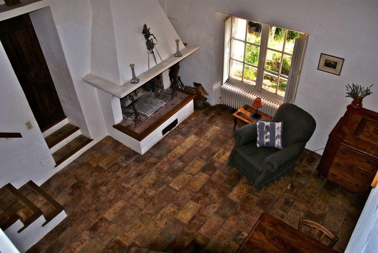 Vila Le Rayol Seillans Exteriér fotografie